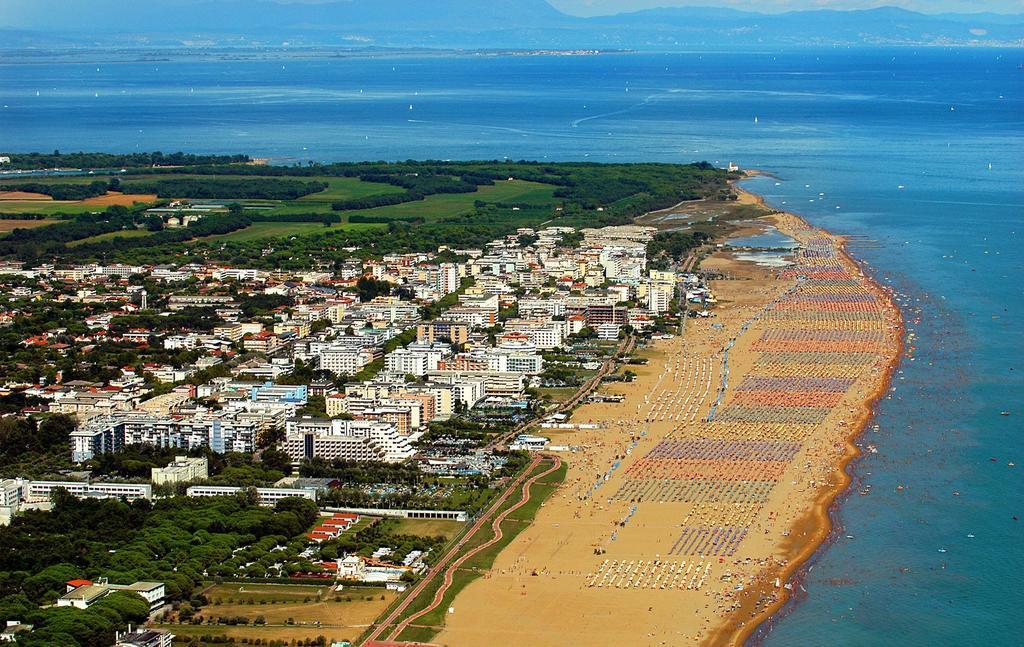 Hotel Paron Bibione Zewnętrze zdjęcie