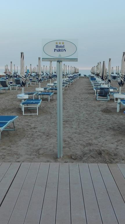 Hotel Paron Bibione Zewnętrze zdjęcie