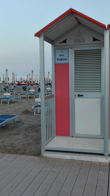 Hotel Paron Bibione Zewnętrze zdjęcie