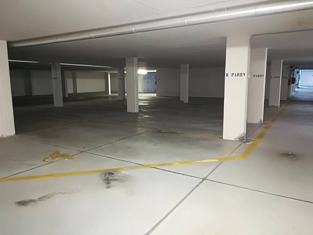 Hotel Paron Bibione Zewnętrze zdjęcie