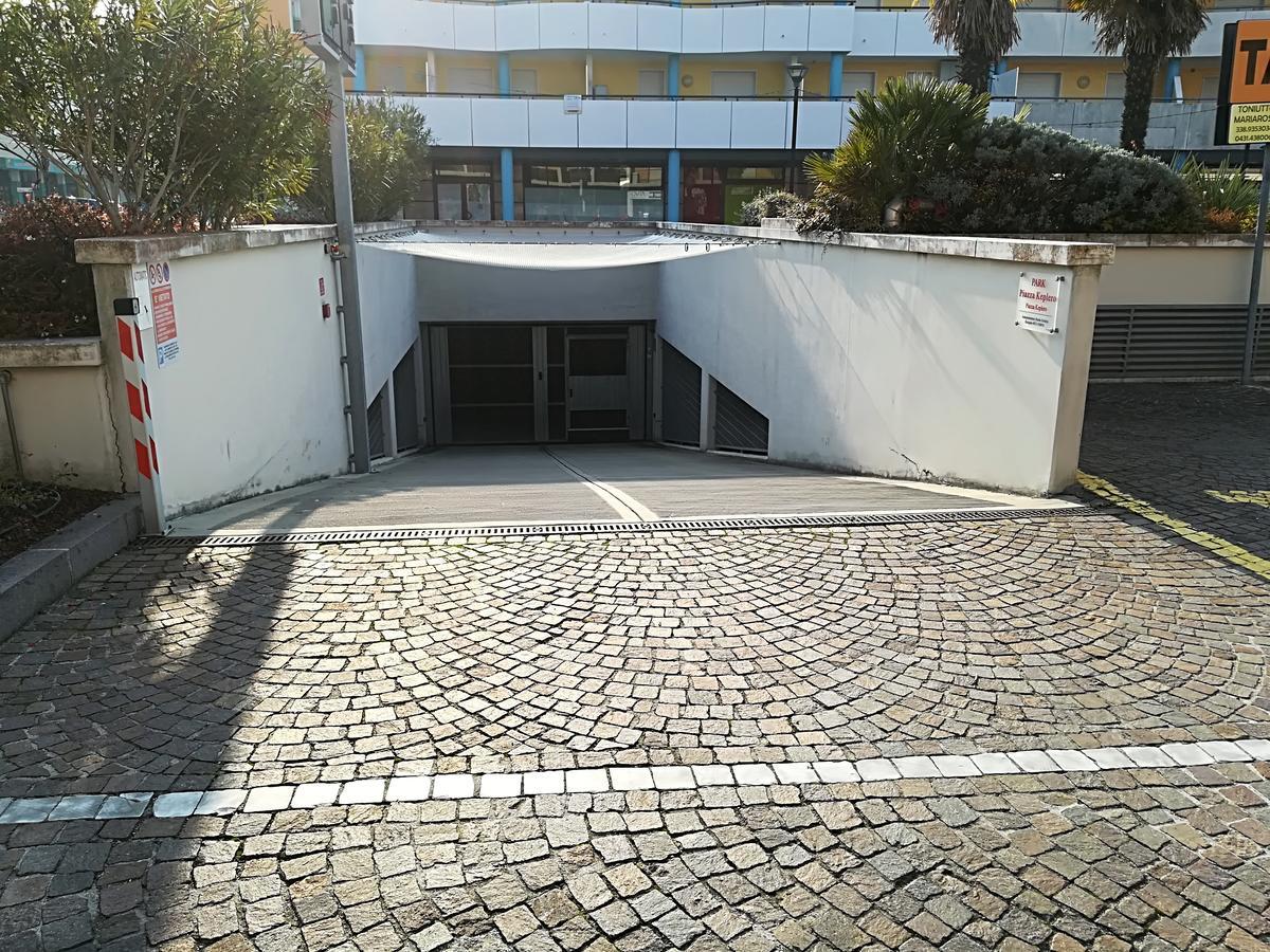Hotel Paron Bibione Zewnętrze zdjęcie